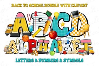 Essential Fonts for Your Back-to-School Designs
