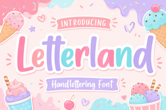 Letterland Fonts: Creative Typography & Design Ideas