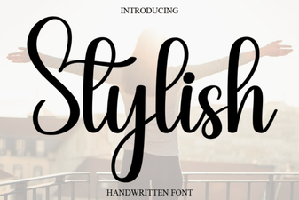 Design Your Projects with Stylish & Creative Fonts