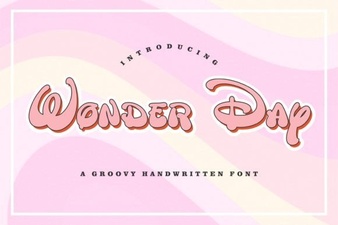 Wonder Day Font: Creative Ideas for Your Next Project